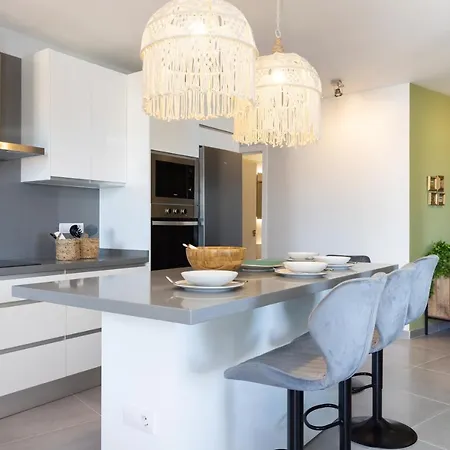 Home2book Design Sea Views Caletillas, Pool *