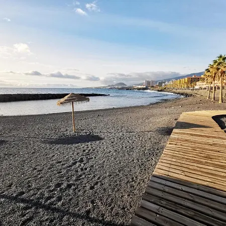 Home2book Design Sea Views Caletillas, Pool Apartment *