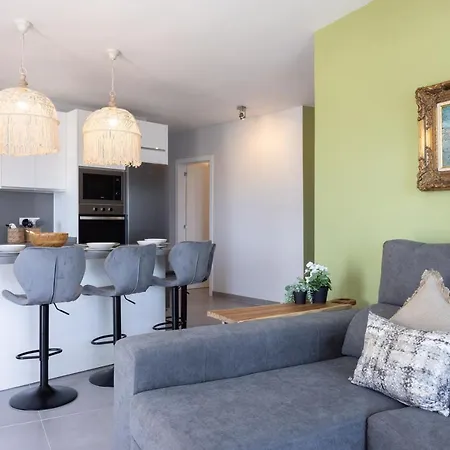 Home2book Design Sea Views Caletillas, Pool * Candelaria