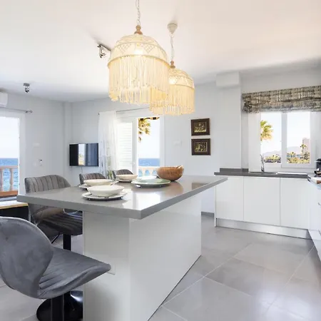 Apartment Home2book Design Sea Views Caletillas, Pool *