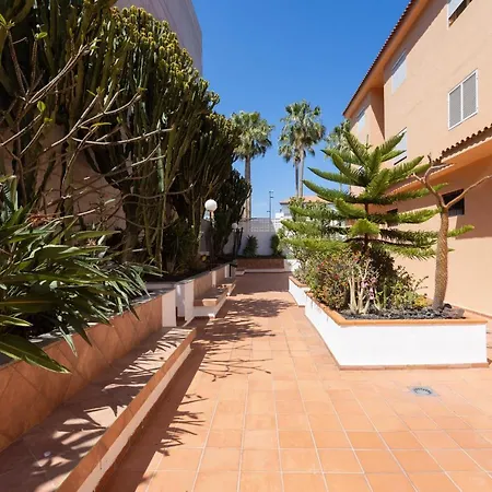 Apartman Home2book Design Sea Views Caletillas, Pool