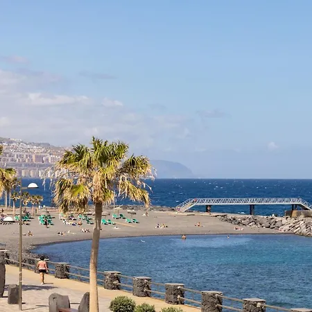 Home2book Design Sea Views Caletillas, Pool Apartman Candelaria