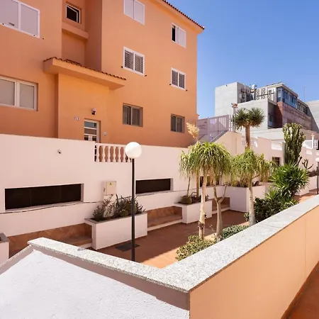 Apartment Home2book Design Sea Views Caletillas, Pool *