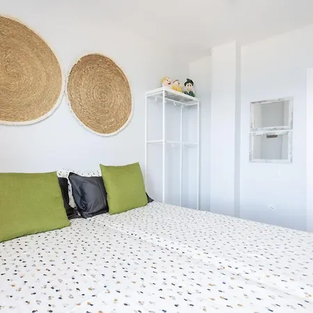 アパート Home2book Design Sea Views Caletillas, Pool