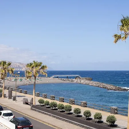 Home2book Design Sea Views Caletillas, Pool