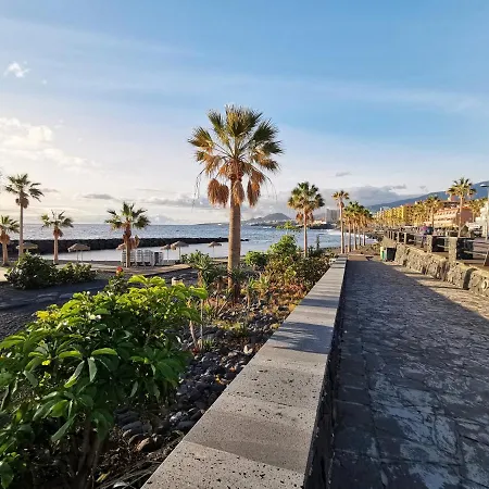 Home2book Design Sea Views Caletillas, Pool Apartment *