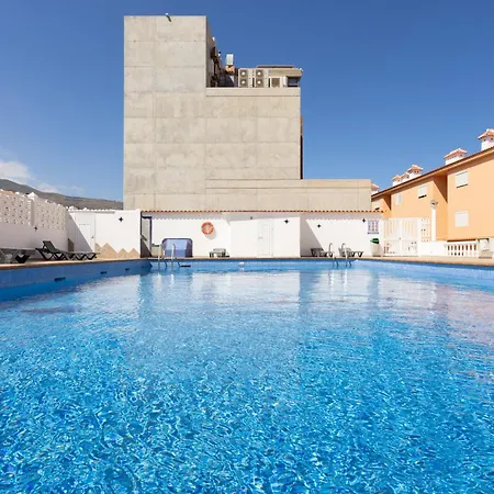 Apartment Home2book Design Sea Views Caletillas, Pool