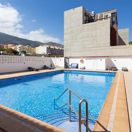 Apartman Home2book Design Sea Views Caletillas, Pool *