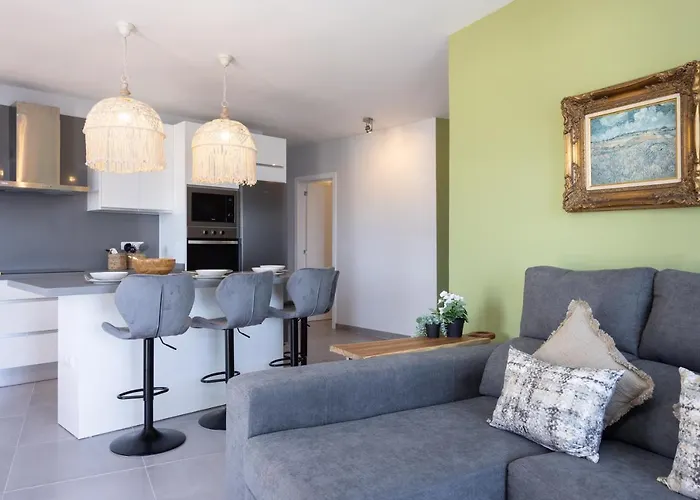 Home2book Design Sea Views Caletillas, Pool * 칸델라리아