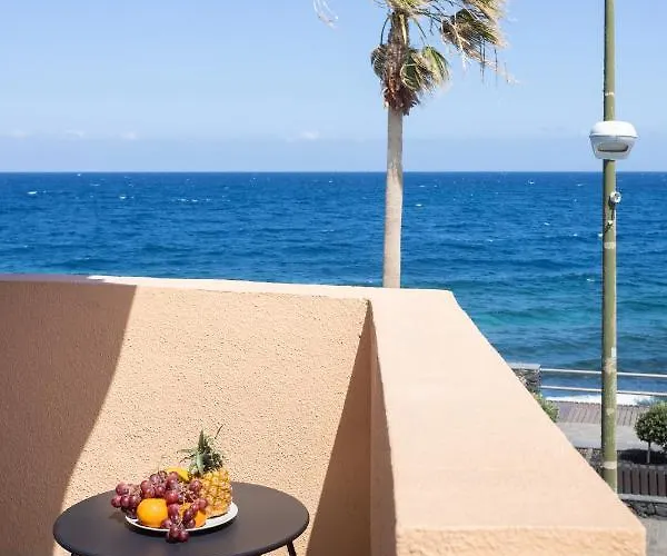 아파트 Home2book Design Sea Views Caletillas, Pool 칸델라리아