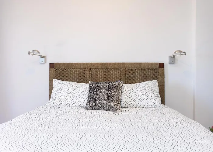 Home2book Design Sea Views Caletillas, Pool 아파트 *