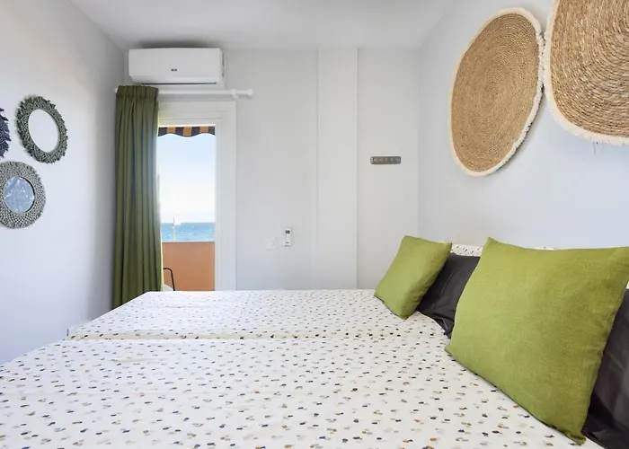 Home2book Design Sea Views Caletillas, Pool 아파트 칸델라리아