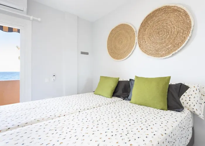 Home2book Design Sea Views Caletillas, Pool *