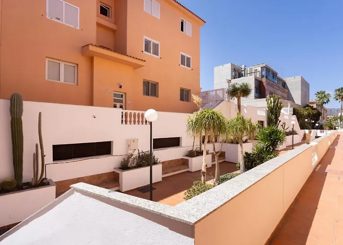 아파트 Home2book Design Sea Views Caletillas, Pool *