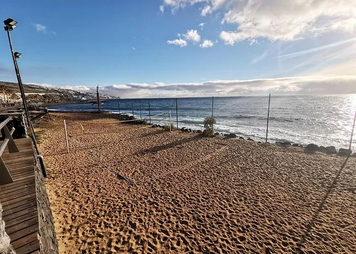 Home2book Design Sea Views Caletillas, Pool *