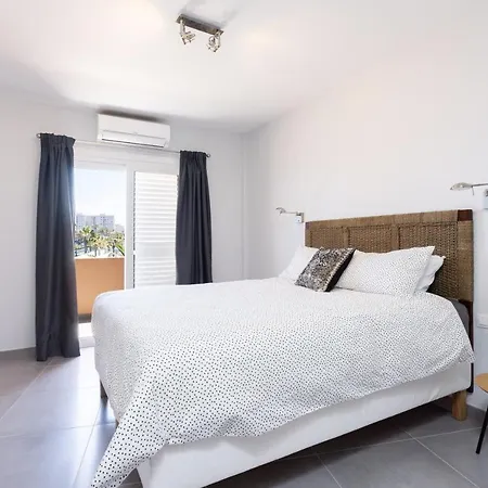 Home2book Design Sea Views Caletillas, Pool Appartement Candelaria