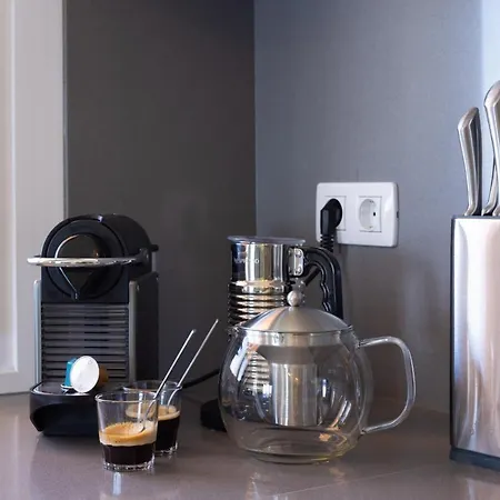 Home2book Design Sea Views Caletillas, Pool Appartement Candelaria