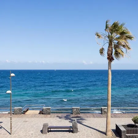 アパート Home2book Design Sea Views Caletillas, Pool カンデラリア
