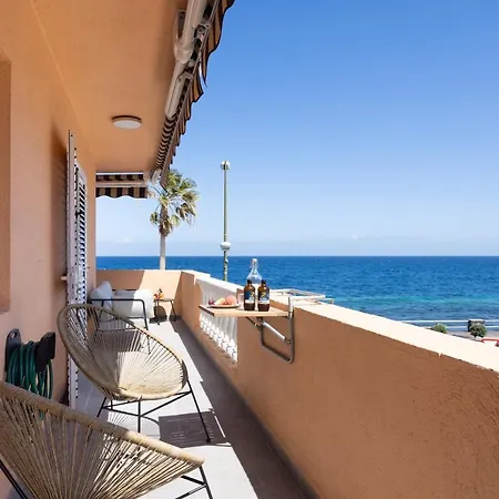 アパート Home2book Design Sea Views Caletillas, Pool