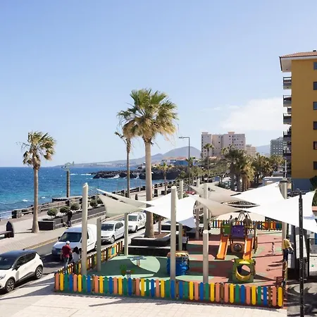 Appartement Home2book Design Sea Views Caletillas, Pool