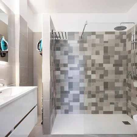 Appartement Home2book Design Sea Views Caletillas, Pool Candelaria