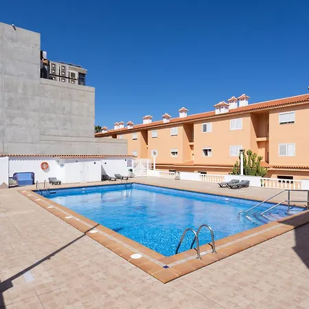 Home2book Design Sea Views Caletillas, Pool