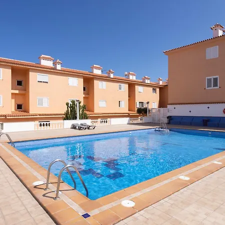 Home2book Design Sea Views Caletillas, Pool Appartement