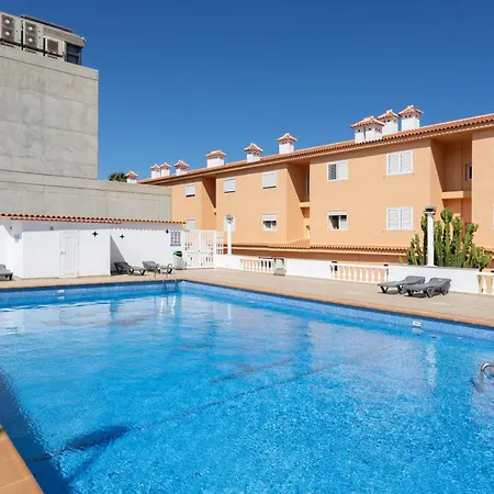 Home2book Design Sea Views Caletillas, Pool * קנדלריה