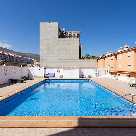 Home2book Design Sea Views Caletillas, Pool *