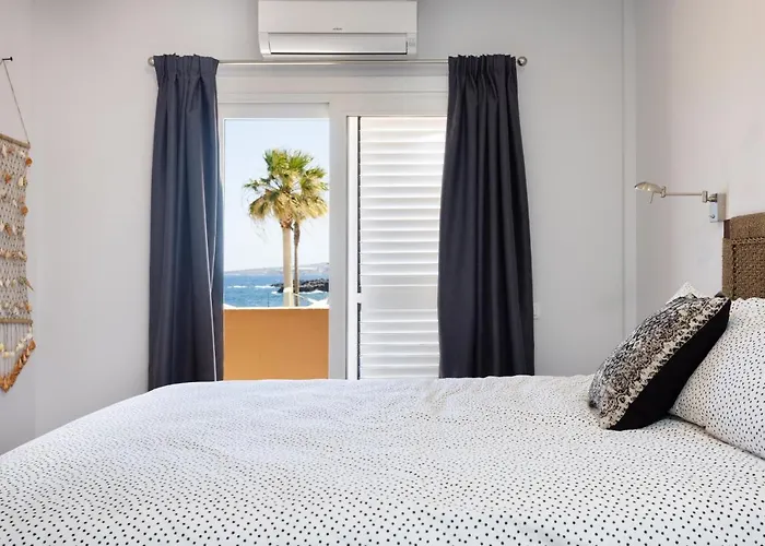 Home2book Design Sea Views Caletillas, Pool *