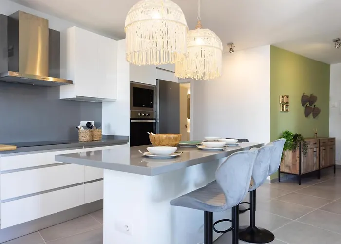 Home2book Design Sea Views Caletillas, Pool *