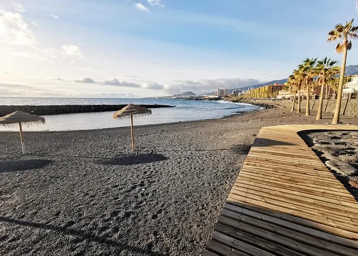 Home2book Design Sea Views Caletillas, Pool Apartament *