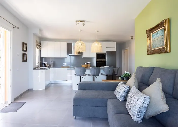 Home2book Design Sea Views Caletillas, Pool