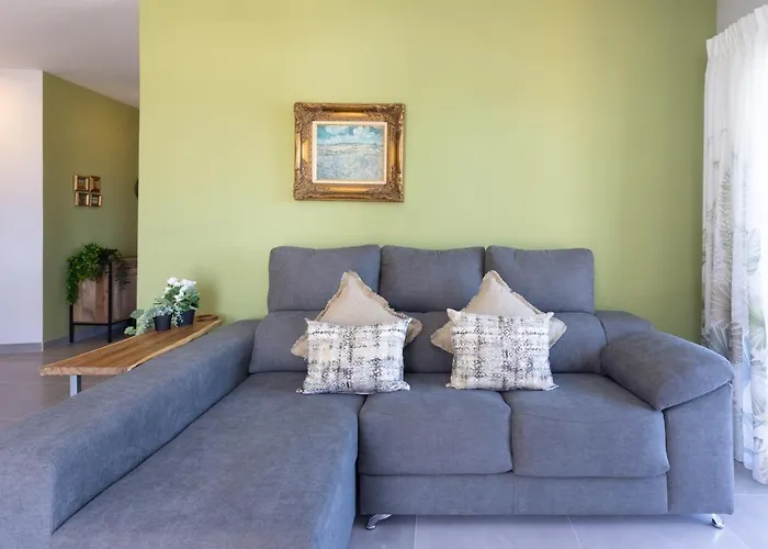 Home2book Design Sea Views Caletillas, Pool Apartament Candelaria