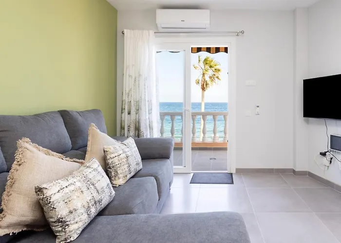 Home2book Design Sea Views Caletillas, Pool