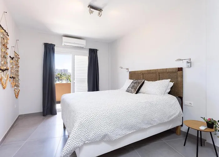 Home2book Design Sea Views Caletillas, Pool Apartament Candelaria