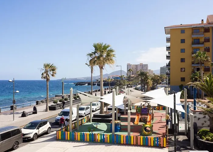 Apartament Home2book Design Sea Views Caletillas, Pool