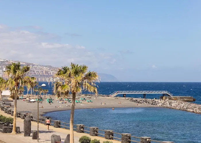 Home2book Design Sea Views Caletillas, Pool Apartament Candelaria