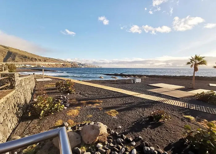 Home2book Design Sea Views Caletillas, Pool * Candelaria