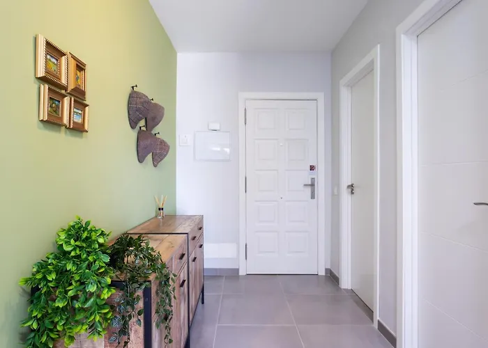 Apartament Home2book Design Sea Views Caletillas, Pool *