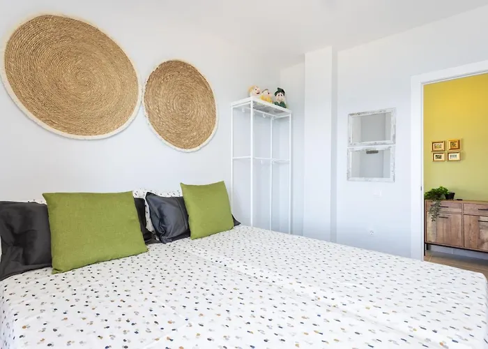 Apartamento Home2book Design Sea Views Caletillas, Pool