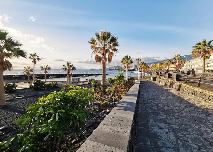 Home2book Design Sea Views Caletillas, Pool Lägenhet *