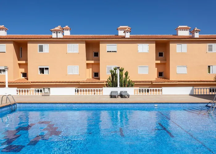 Home2book Design Sea Views Caletillas, Pool Daire Candelaria