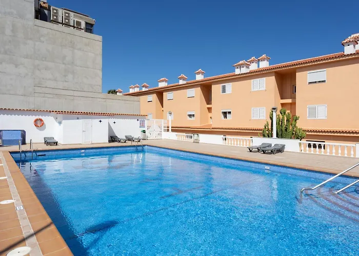 Home2book Design Sea Views Caletillas, Pool * Candelaria