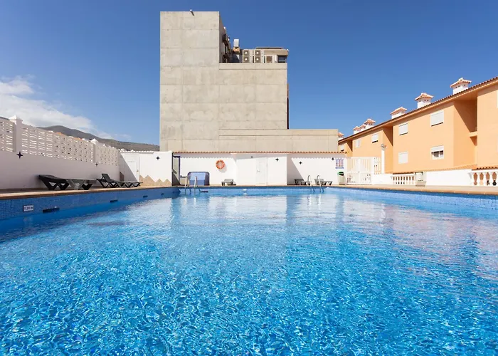 Apartament Home2book Design Sea Views Caletillas, Pool