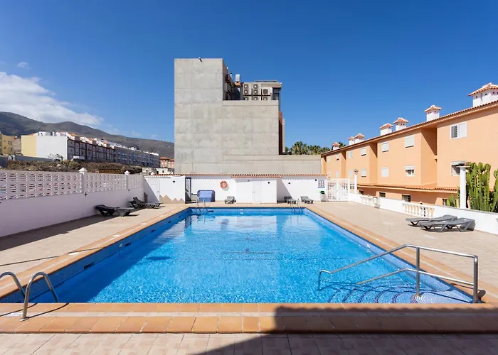 Home2book Design Sea Views Caletillas, Pool *