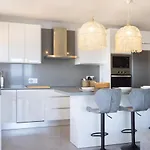 Apartamento Home2book Design Sea Views Caletillas, Pool *